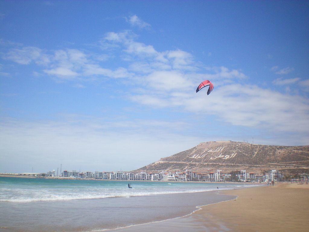 Dar Diafa Apartment Agadir Luaran gambar