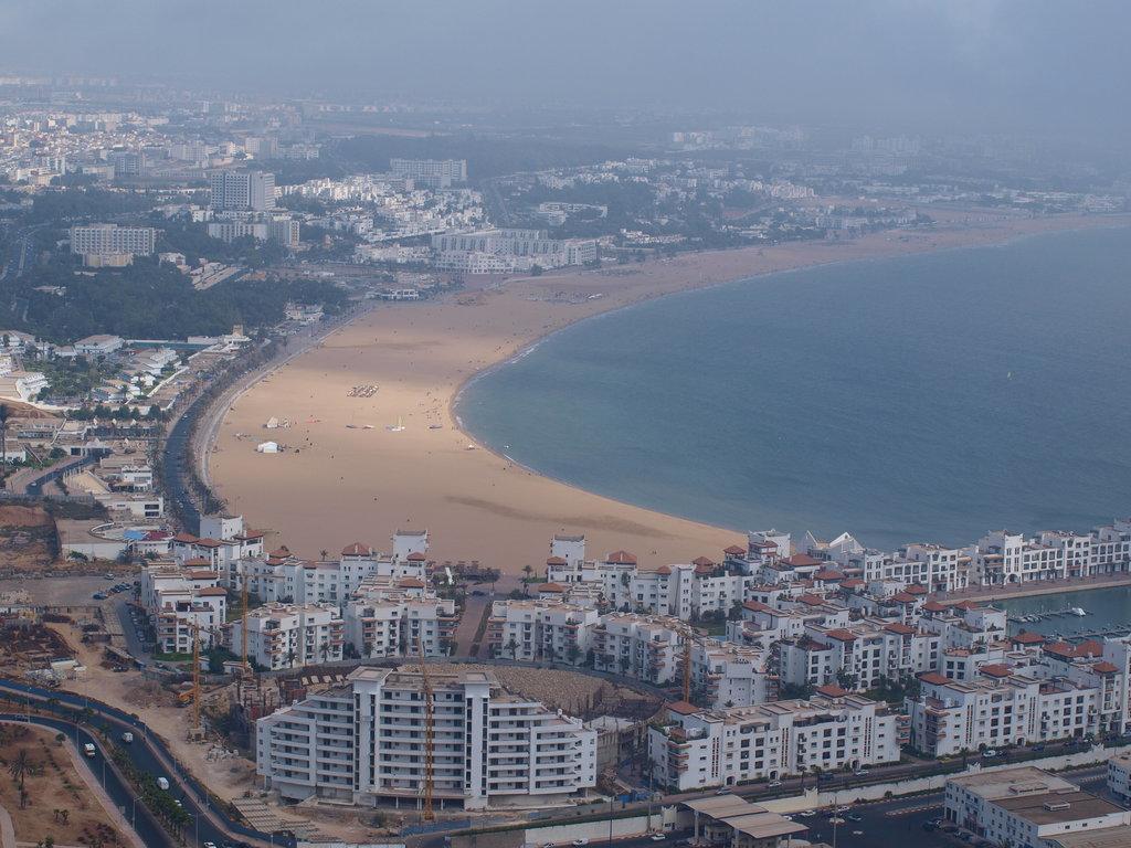 Dar Diafa Apartment Agadir Luaran gambar