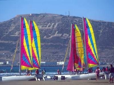 Dar Diafa Apartment Agadir Luaran gambar
